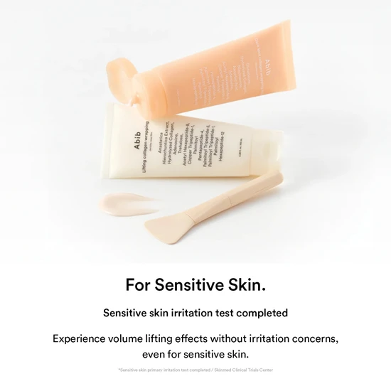 Abib Dark Spot Collagen Wrapping Mask Glutathiosome Film 100ml