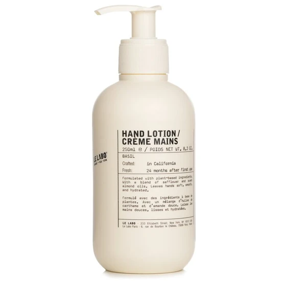 Le Labo Basil Hand Lotion 250ml