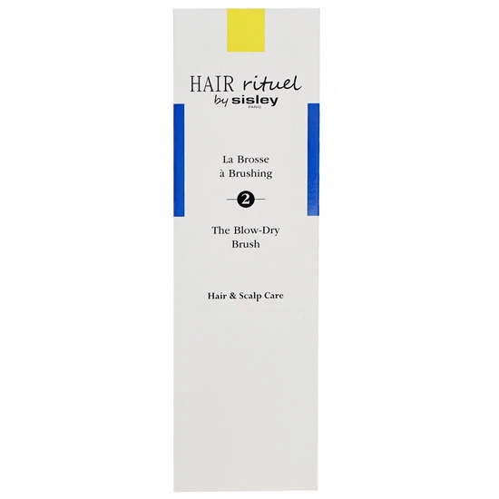 Sisley Hair Rituel By Sisley The Blow-Dry Brush No. 2 1pc