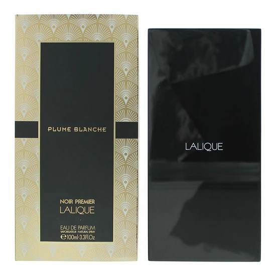 Lalique Noir Premier Plume Blanche Eau De Parfum 100ml