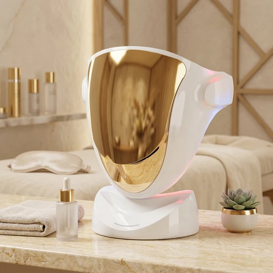 Erth Skin London Intensive Phototherapy Deep Renewal LED Mask
