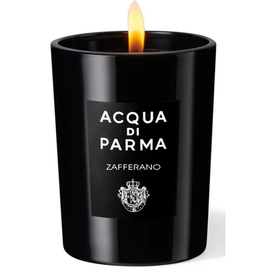 Acqua Di Parma Zafferano Candle 200g
