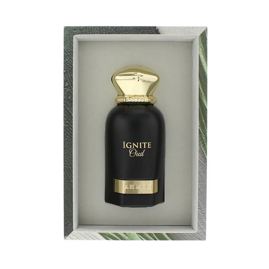 Ahmed Al Maghribi Ignite Oud Extrait De Parfum 600ml