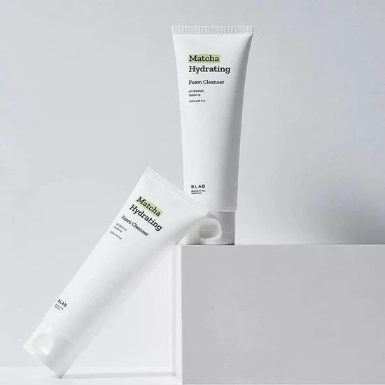 B-Lab B Lab Matcha Hydrating Foam Cleanser 120ml