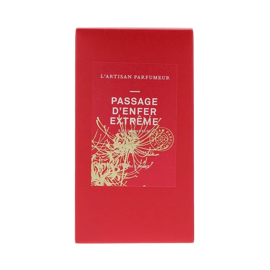L'Artisan Parfumeur Passage D'Enfer Extreme Eau De Parfum 100ml