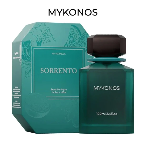Mykonos Sorrento Eau De Parfum 50ml