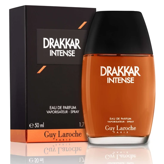 Guy Laroche Drakkar Intense Eau De Parfum 50ml