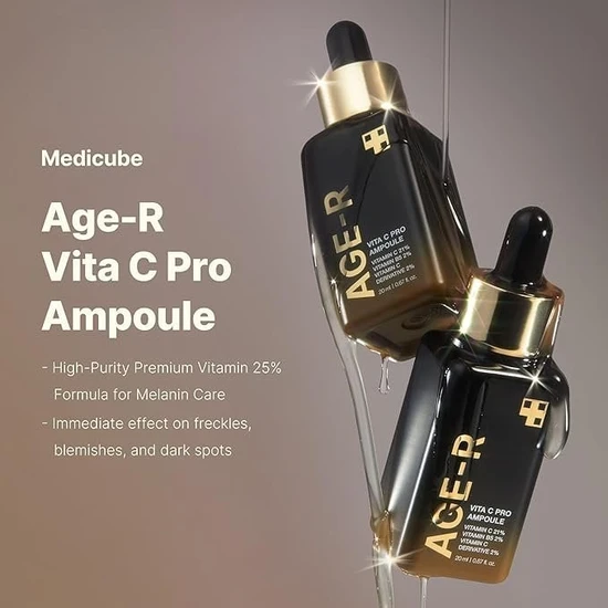Medicube AGE-R Vitamin C Pro Ampoule 20ml