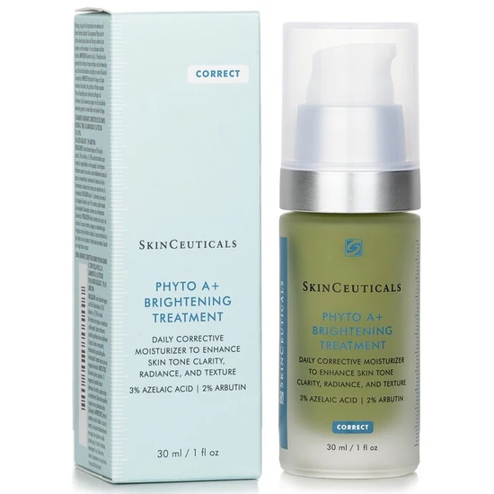 SkinCeuticals Phyto A+ Brightening Treatment 3% Azelaic Acid Moisturiser 30ml