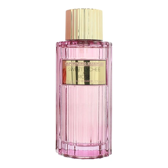 Captivating Essence Sweet Lychee & Rose Eau De Parfum 125ml