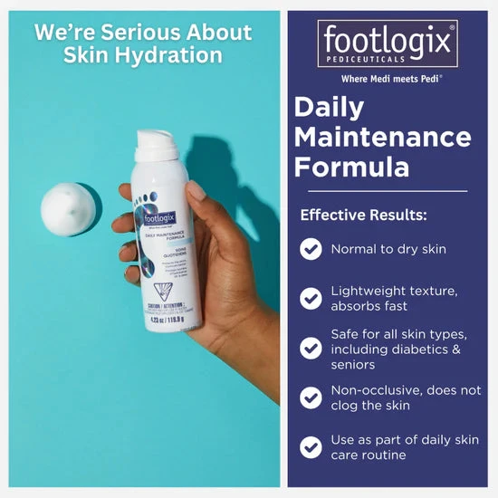 Footlogix Day & Night Combo