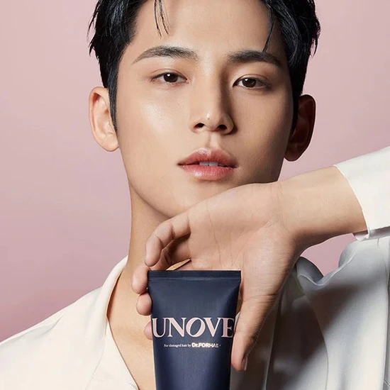 UNOVE Deep Damage Treatment EX Tender Bloom 320ml