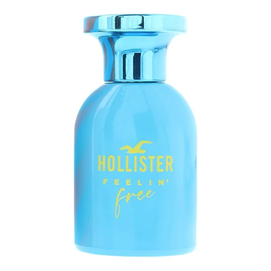 Hollister Feelin' Free For Him Eau De Toilette 30ml