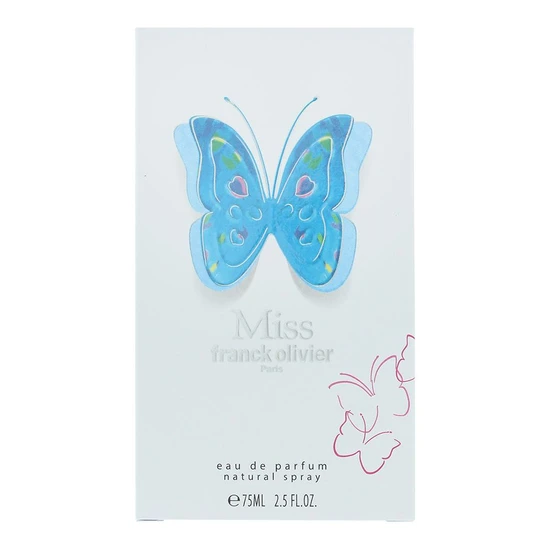 Franck Olivier Miss Eau De Parfum 75ml