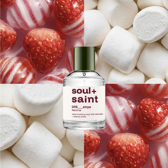 Soul & Saint 005 Enya Eau De Parfum 100ml