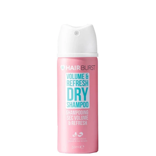 Hairburst Volume & Refresh Dry Shampoo 200ml