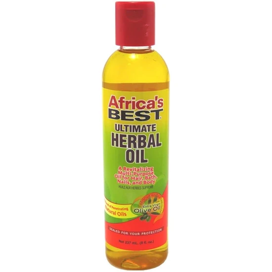 Africa's Best Ultimate Herbal Oil 237ml