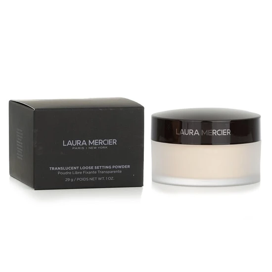 Laura Mercier Translucent Loose Setting Powder Full-Size: Translucent