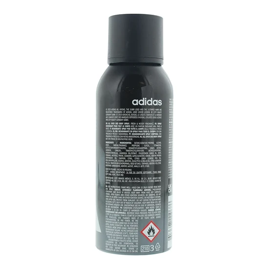 Adidas Dynamic Pulse Fresh & Woody Deodorant Body Spray 150ml