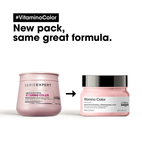 L'Oréal Professionnel Serie Expert Vitamino Colour Mask 250ml