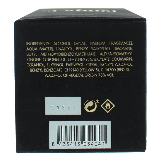 Jean Paul Gaultier Scandal Gold Eau De Parfum 80ml