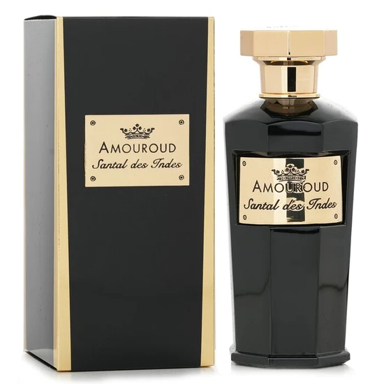 Amouroud Santal Des Indes Eau De Parfum 100ml