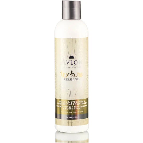 Avlon Texture Release Scalp Rejuvenating Moisturising Conditioner 475ml