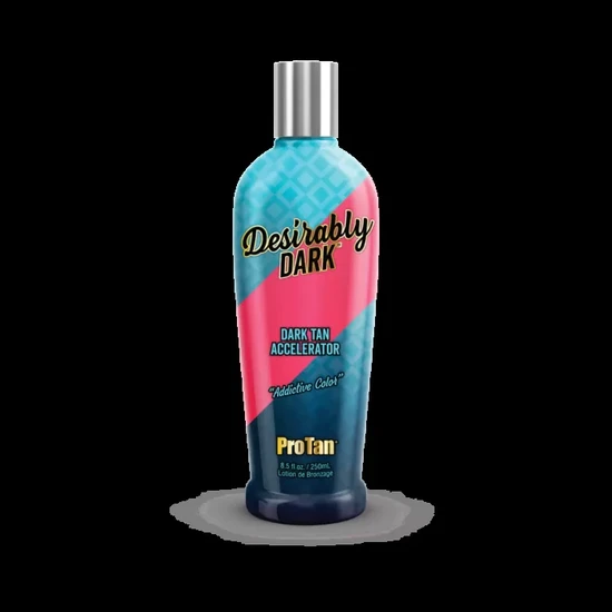 Ergoline Plus Desirably Dark Tanning Lotion 22ml