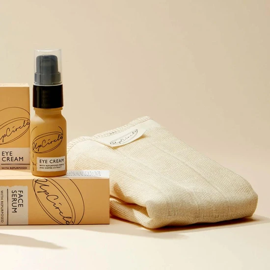 UpCircle Beauty Organic Muslin Cloths