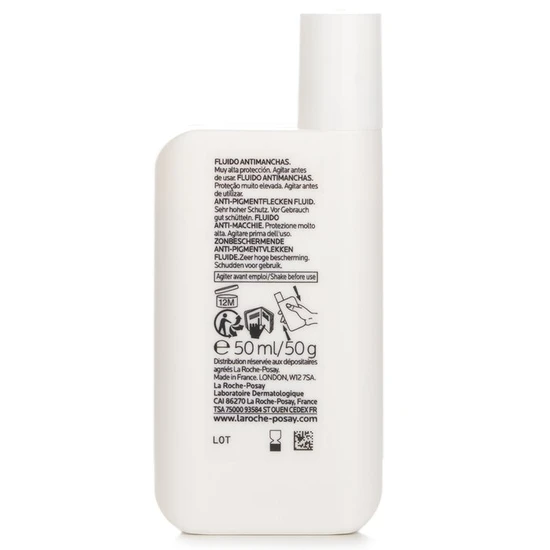 La Roche-Posay Anthelios UVMune 400 Anti-Dark Spots Fluid SPF 50+ Sunscreen 50ml
