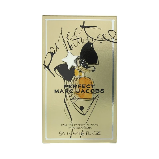 Marc Jacobs Perfect Intense Eau De Parfum 50ml