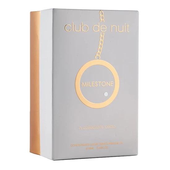 Armaf Club De Nuit Milestone Concentrated Perfume Oil 18ml
