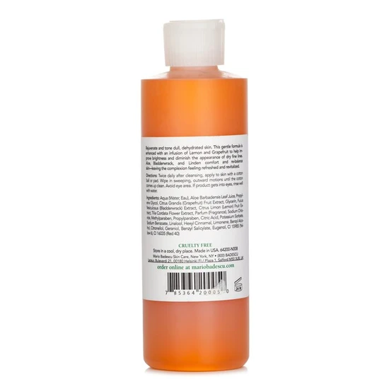 Mario Badescu Alpha Grapefruit Cleansing Lotion For Combination/Dry/Sensitive Skin Types 236ml