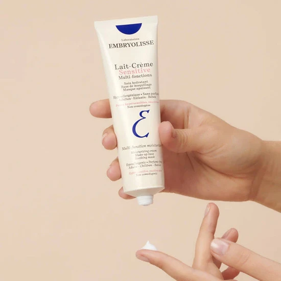 Embryolisse Moisturising Lait-Creme Sensitive 100ml