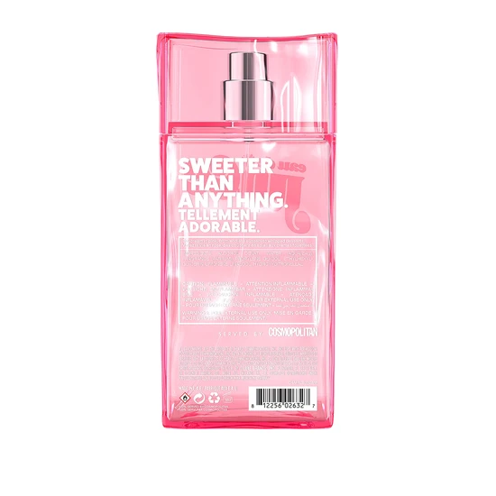 Cosmopolitan Eau De Juice Pure Sugar Body Mist 236ml