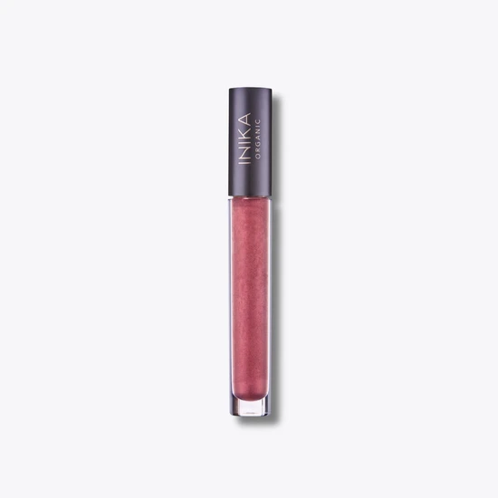 Inika Plumping Lip Glaze Blossom