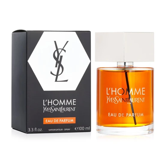 Yves Saint Laurent L'Homme Eau De Parfum 100ml