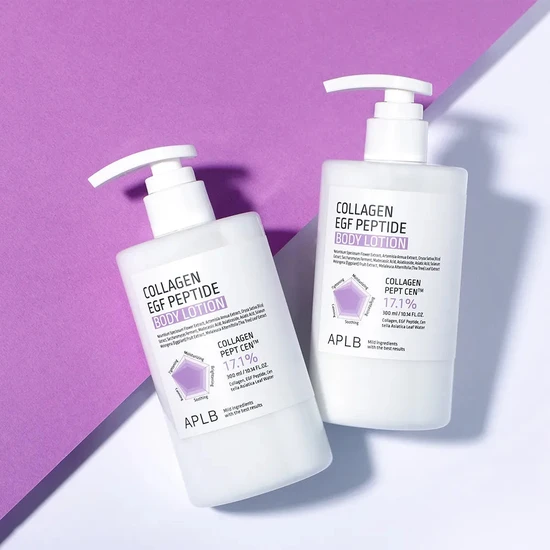APLB Collagen EGF Peptide Body Lotion 300ml