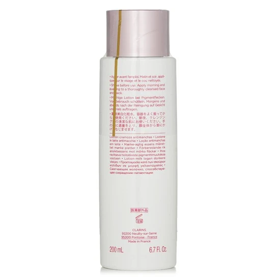 Clarins Bright Plus Dark Spot-Targeting Milky Essence 200ml