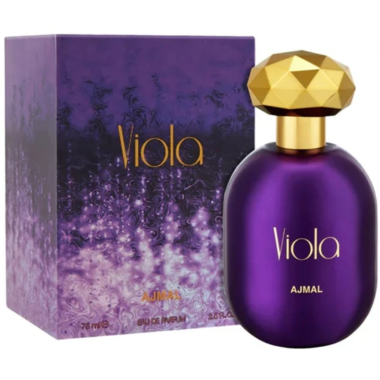 Ajmal Viola Eau De Parfum 75ml