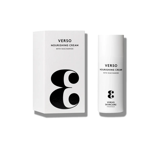 Verso Skincare Nourishing Cream 50 ml