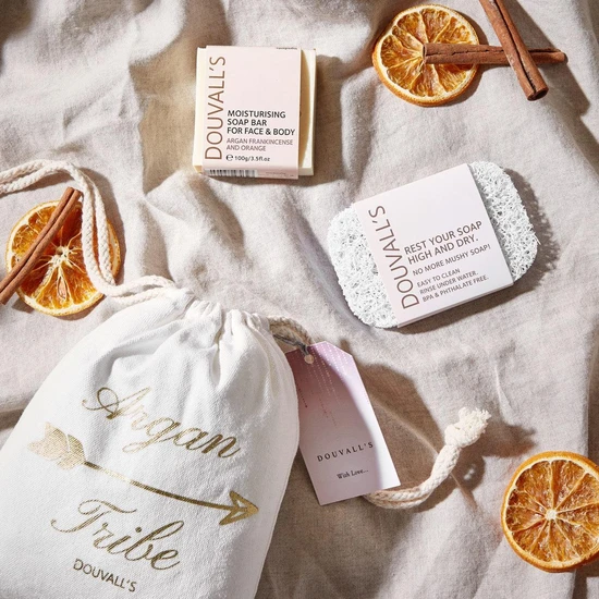 Douvall's The Eco Soap Lover Set