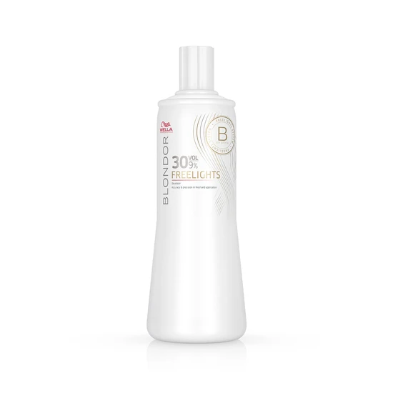 Wella Blondor Free Lights Developer 1000ml / 12% - 40 Vol