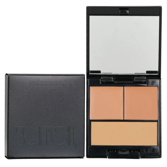 Surratt Perfectionniste Concealer Palette 5 Copper/Brown/Brown Powder
