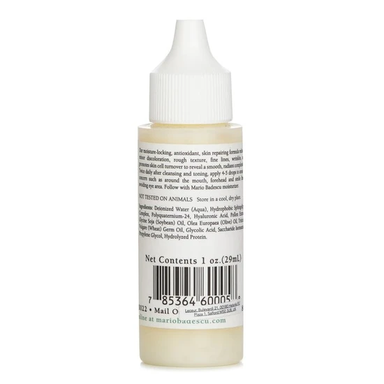 Mario Badescu Corrective Complex Emulsion For Combination/Dry Skin Types 29ml