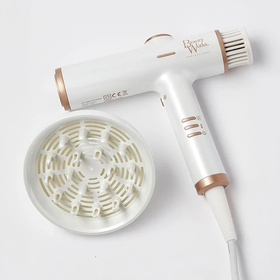 Beauty Works Aeris Lightweight Digital Dryer