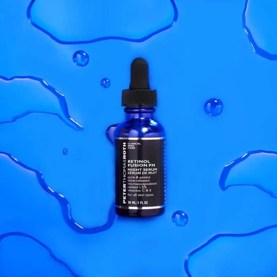 Peter Thomas Roth Retinol Fusion PM Night Serum