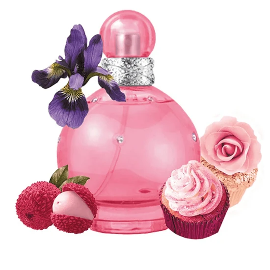 Britney Spears Fantasy Sheer Eau De Toilette 100ml