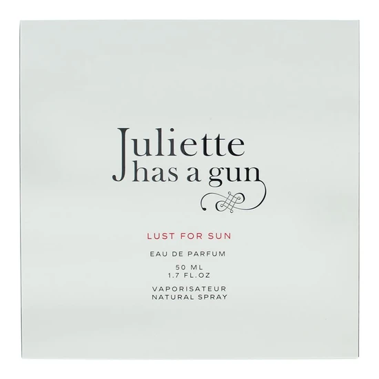 Juliette Has a Gun Lust For Sun Eau De Parfum 50ml