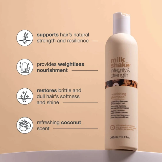 milk_shake Integrity Nourishing Shampoo 300ml